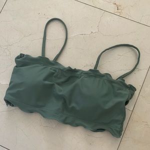 Bikini top!